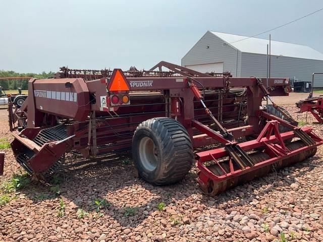  Spudnik 6160 Combine recoltat cartofi