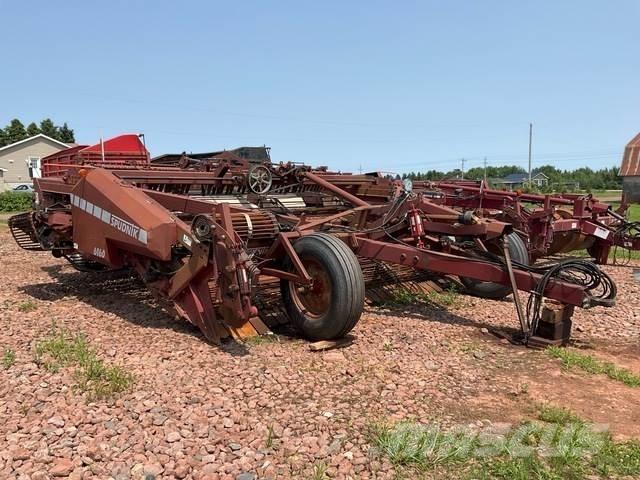  Spudnik 6160 Combine recoltat cartofi