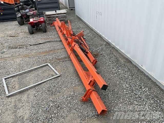 Stanhay  Utilaje construcții - Altele