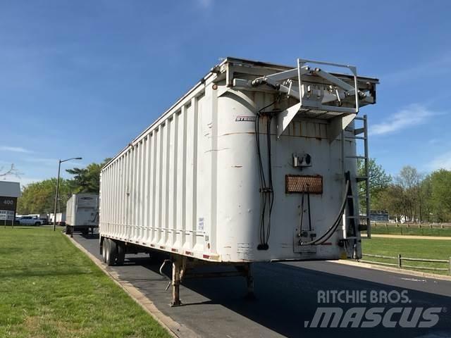  Steco SW050106 Walking Floor semi-remorci