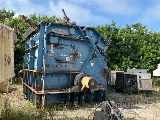 Stedman GS6490 Concasoare