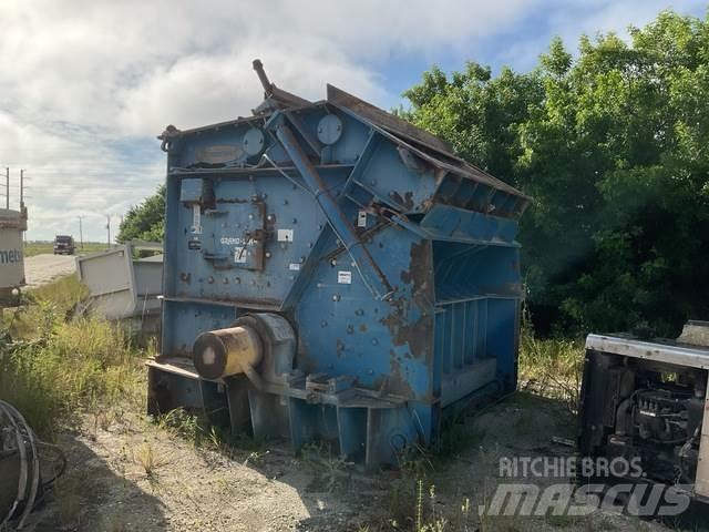 Stedman GS6490 Concasoare