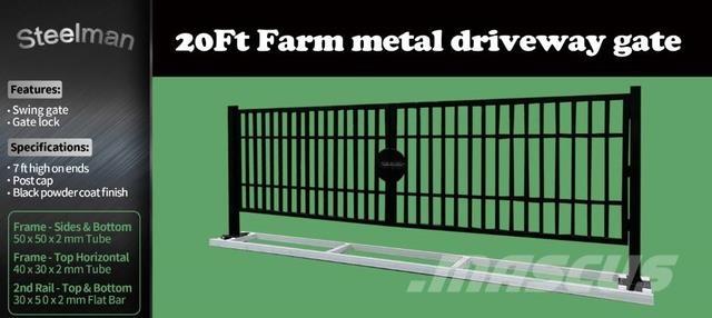  Steelman Utilaje agricole - Altele