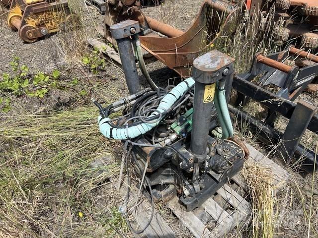 Steelwrist X12 Alte componente