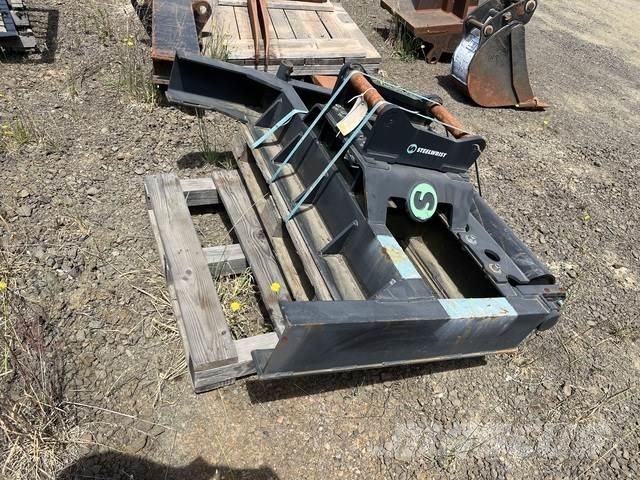 Steelwrist X12 Alte componente
