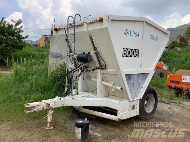 Stehr SBS8000 Compactoare sol