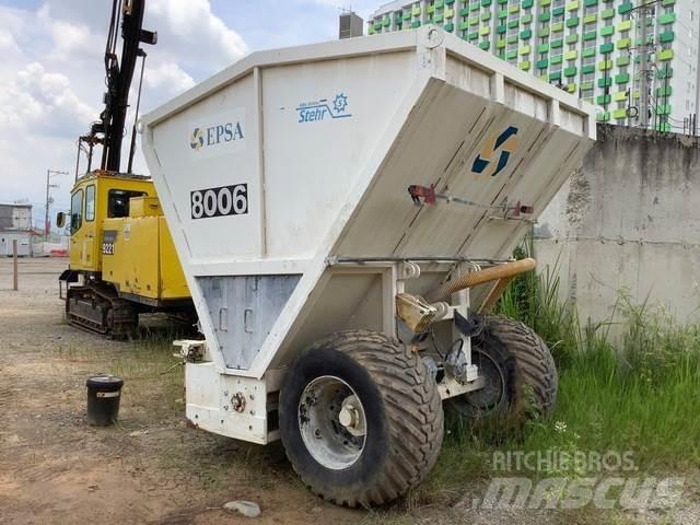 Stehr SBS8000 Compactoare sol