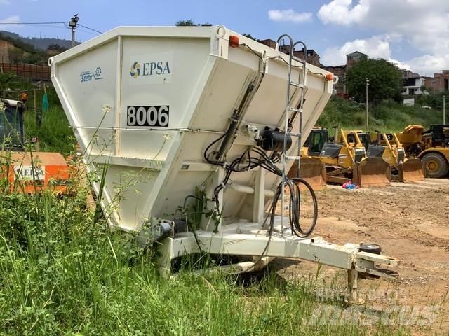Stehr SBS8000 Compactoare sol