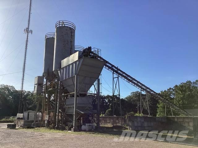 Stephens  Centrala beton