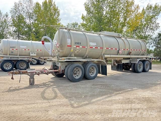 Stephens MC407 Remorci Cisterne