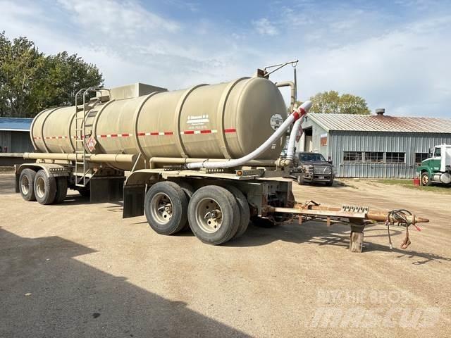Stephens MC407 Remorci Cisterne