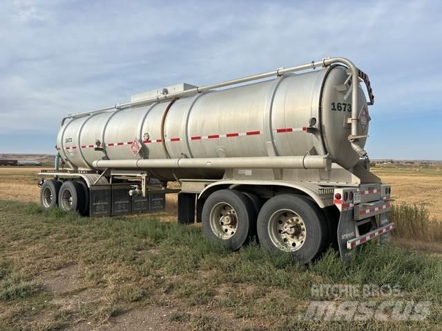 Stephens MC407 Remorci Cisterne