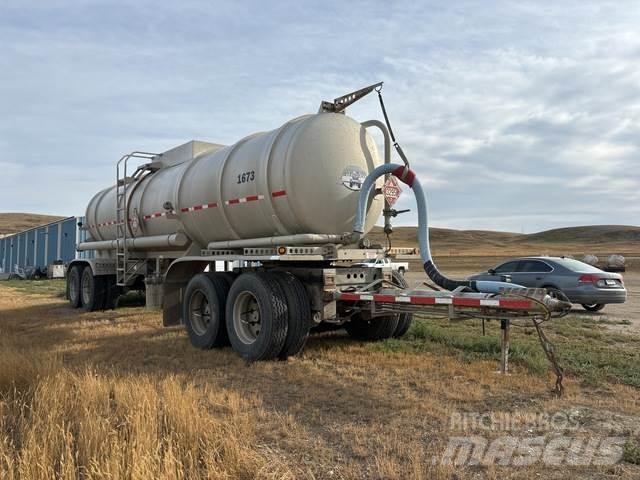 Stephens MC407 Remorci Cisterne