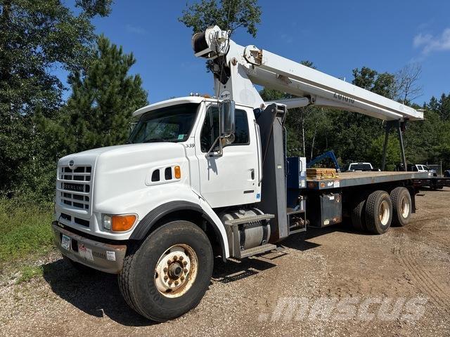 Sterling L7500 Altele