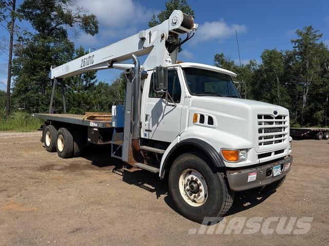 Sterling L7500 Altele