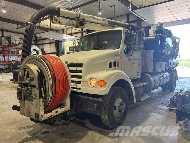 Sterling L7500 Camion vidanje