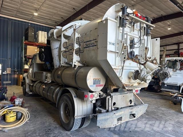 Sterling L7500 Camion vidanje