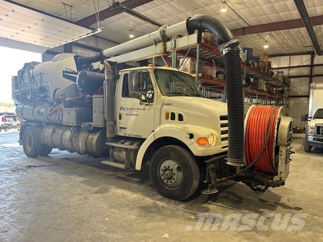 Sterling L7500 Camion vidanje