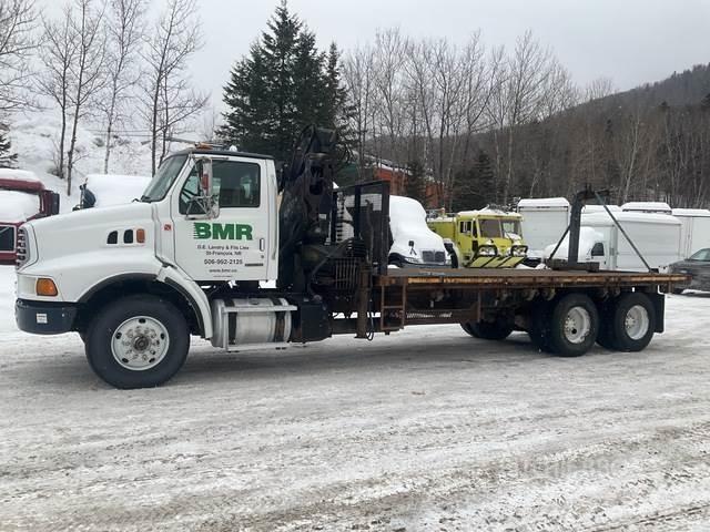 Sterling L8500 Altele