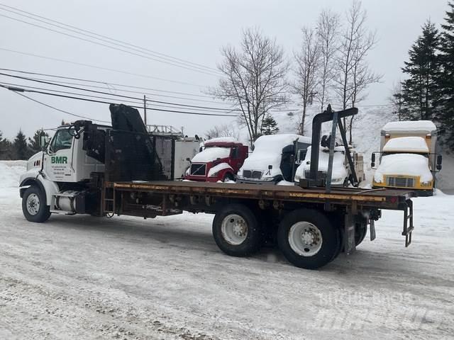 Sterling L8500 Altele