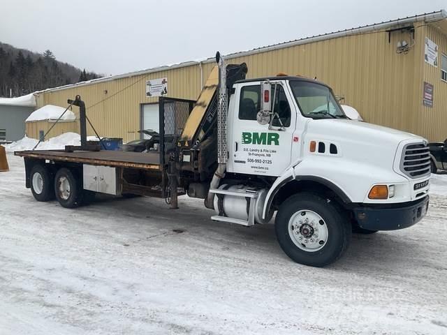 Sterling L8500 Altele