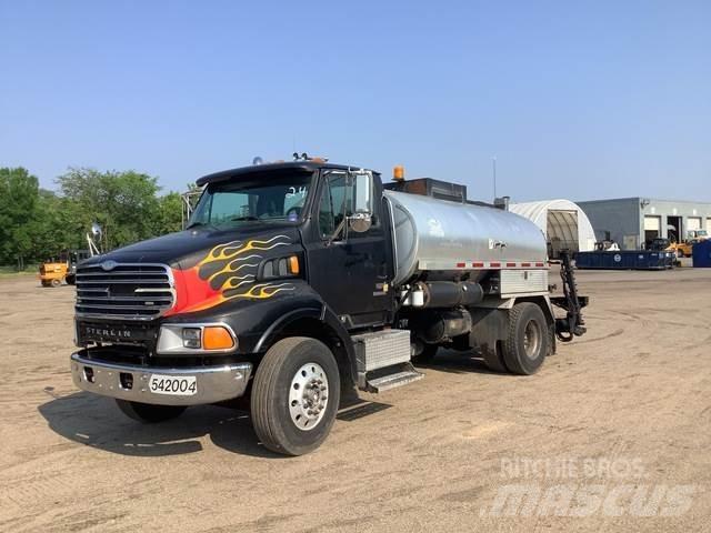 Sterling L8500 Betoniera