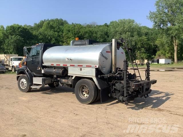 Sterling L8500 Betoniera