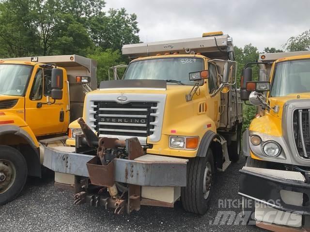 Sterling L8500 Lame pentru dezapezire si pluguri