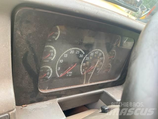 Sterling L8500 Lame pentru dezapezire si pluguri