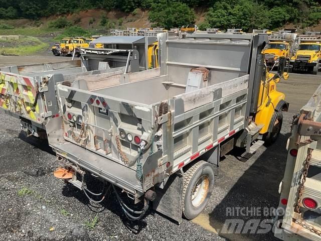 Sterling L8500 Lame pentru dezapezire si pluguri