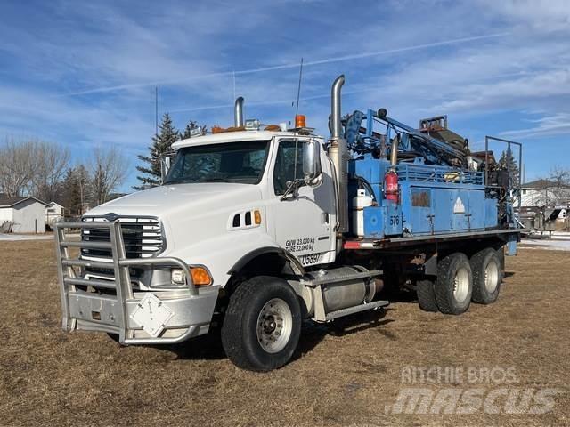 Sterling L9500 Utilaje mobile de forat