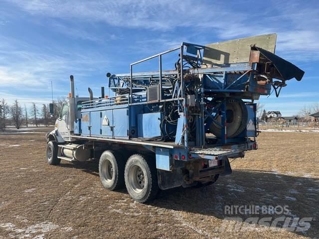 Sterling L9500 Utilaje mobile de forat