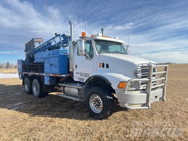 Sterling L9500 Utilaje mobile de forat