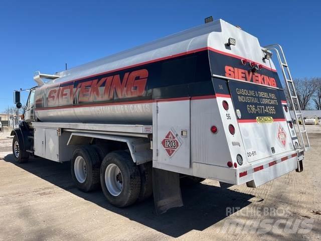Sterling L9500 Cisterne