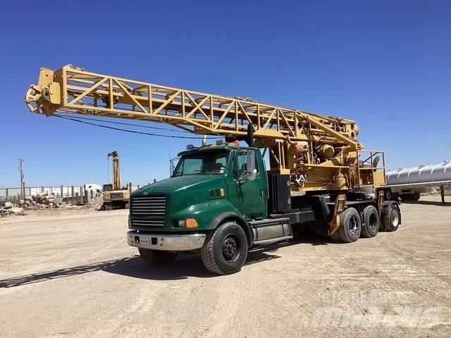 Sterling L9500 Utilaje mobile de forat