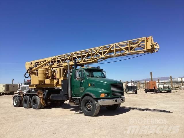 Sterling L9500 Utilaje mobile de forat