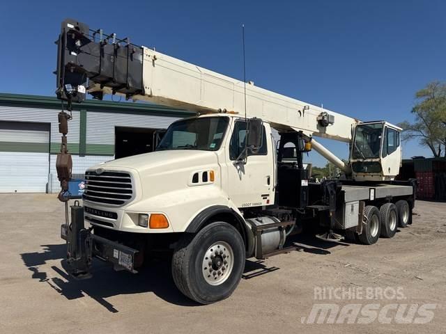 Sterling L9500 Altele