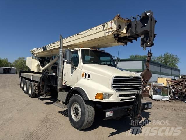 Sterling L9500 Altele