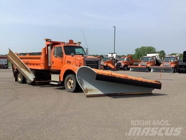 Sterling L9500 Lame pentru dezapezire si pluguri