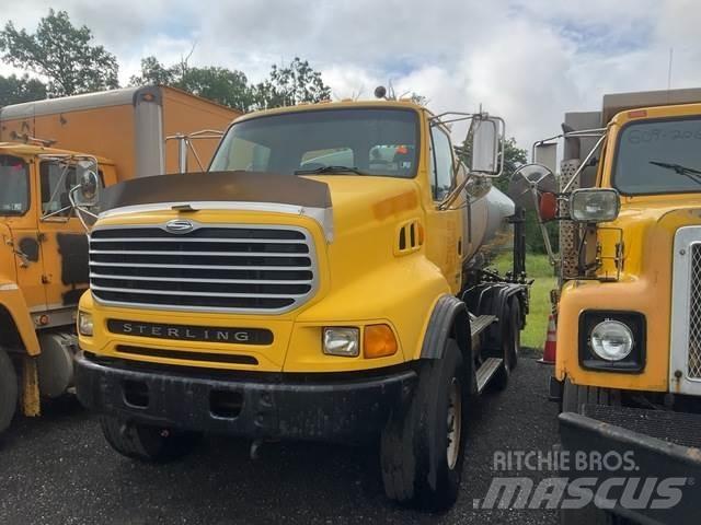 Sterling L9500 Dispersare nisip si sare
