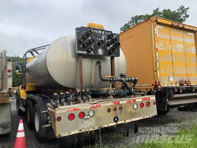 Sterling L9500 Dispersare nisip si sare