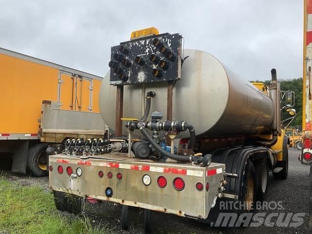 Sterling L9500 Dispersare nisip si sare
