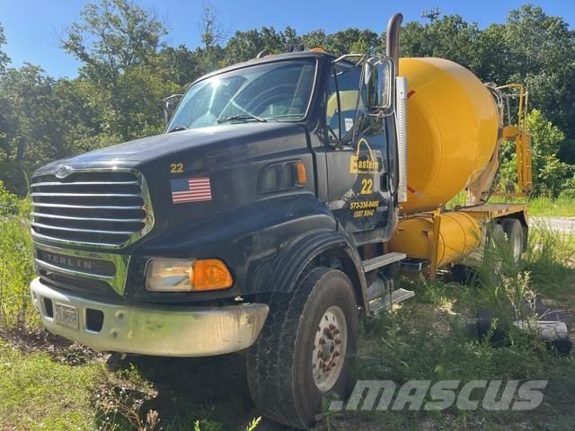 Sterling L9500 Altele