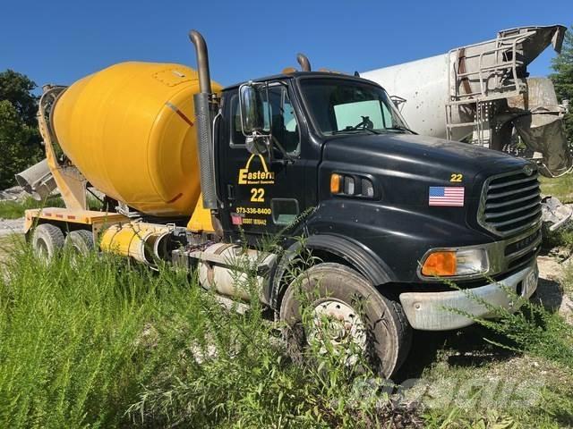 Sterling L9500 Altele