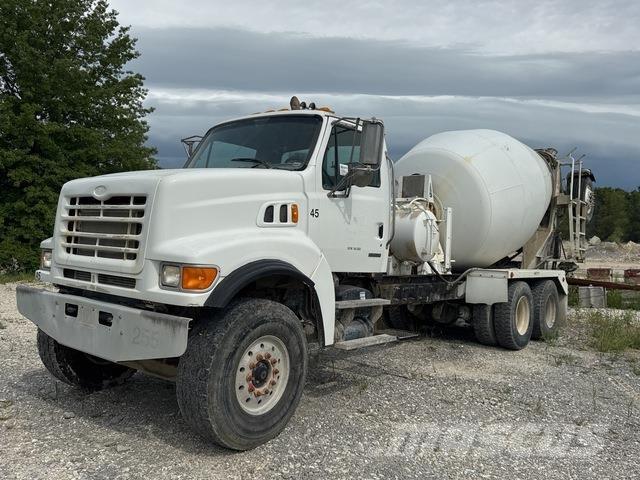 Sterling L9500 Altele