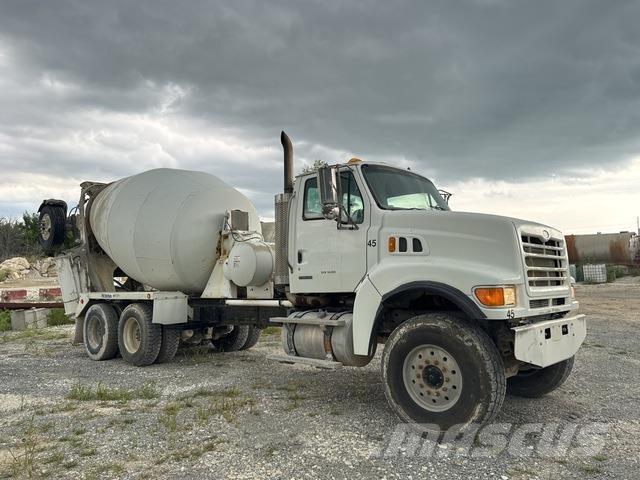 Sterling L9500 Altele