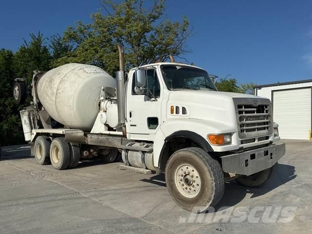 Sterling L9500 Altele