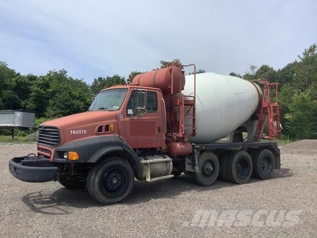 Sterling L9500 Altele