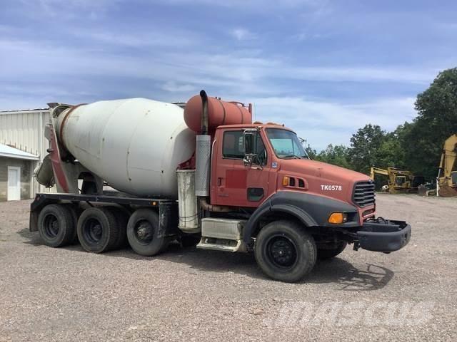 Sterling L9500 Altele