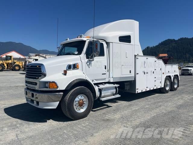 Sterling L9500 Vehicule de recuperare